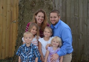 Williams Family<br>Ambassadors for Christ Williams Family<br>Ambassadors for Christ