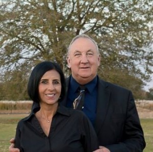 Bill and Angelita Cable<br>Pastor and Wife Bill and Angelita Cable